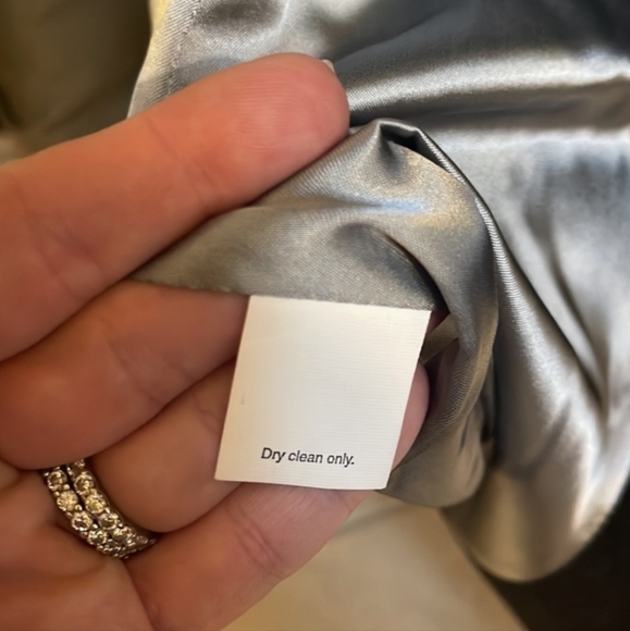 J.Crew Cashmere Wool long coat - size 6 - Picture 7 of 8